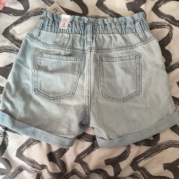 Brand New Girl's Shorts - Picture 2 of 2